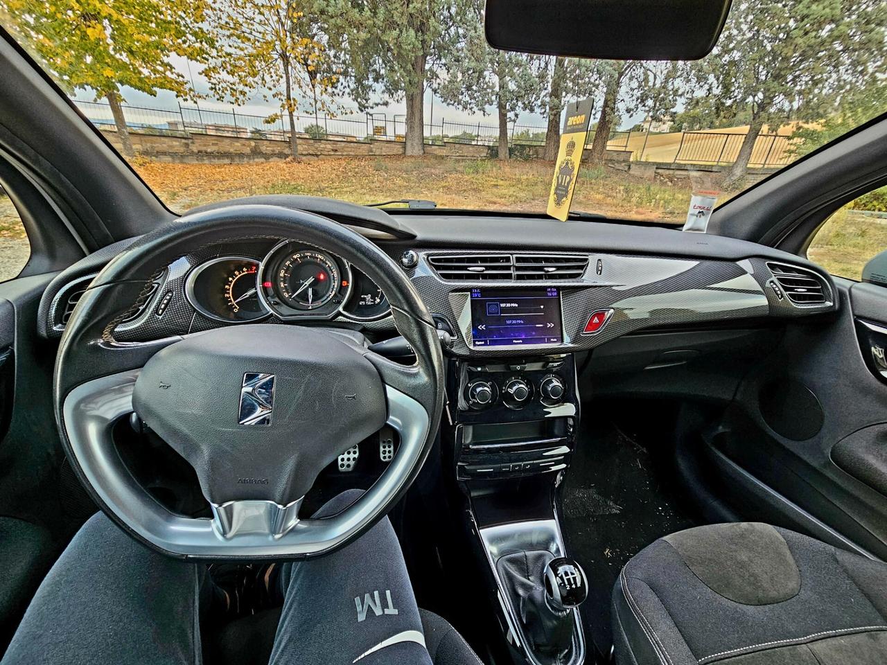 Citroen C3 PureTech 110 S&S Uptown