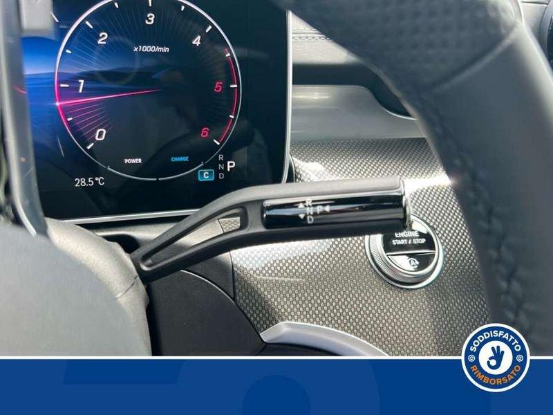 Mercedes-Benz Classe C 220d Mild Hybrid 4Matic Berlina AMG Line Advanced