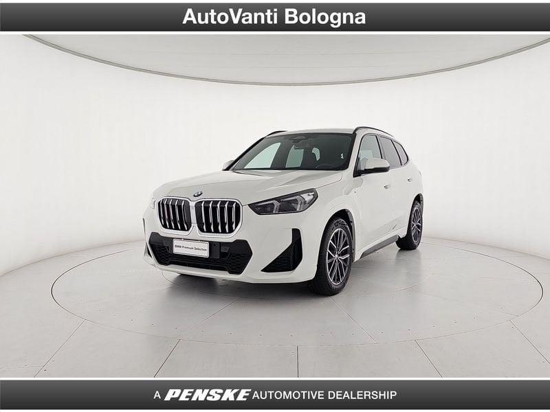 BMW X1 X1 sdrive18d MSport auto