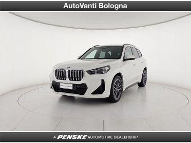BMW X1 X1 sdrive18d MSport auto