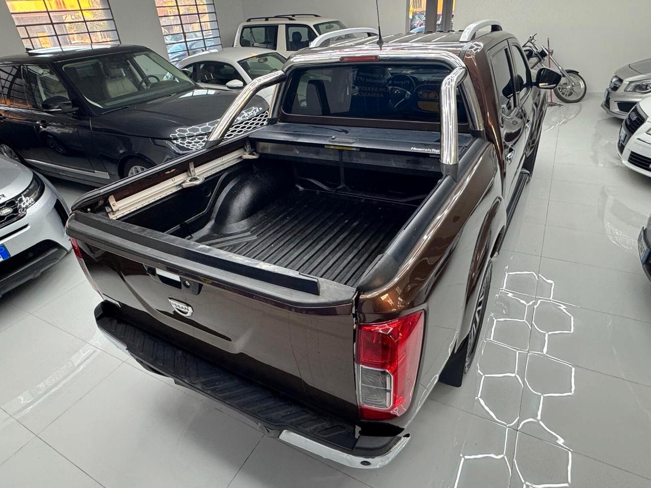 Nissan Navara 2.3 190Cv -Diesel