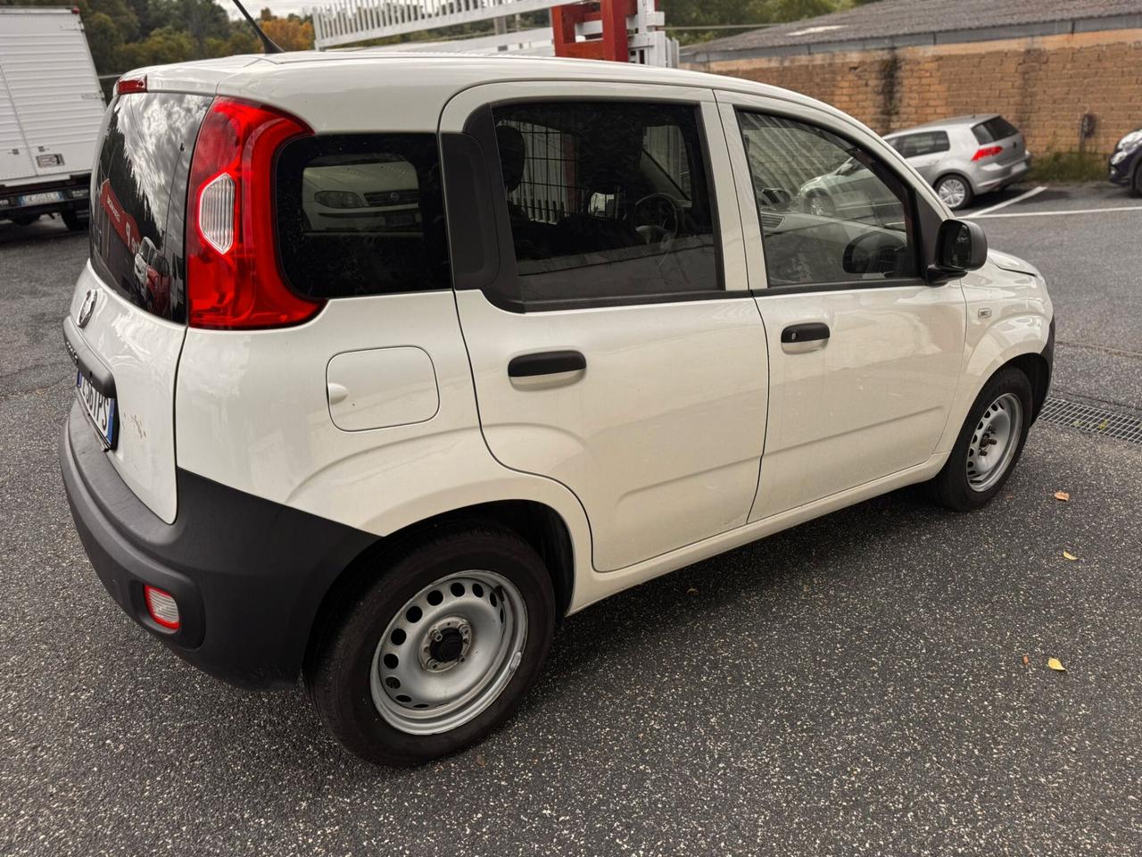 Fiat Panda 1.2 69 Cv Van 2 posti Euro6d POP AUTOCARRO