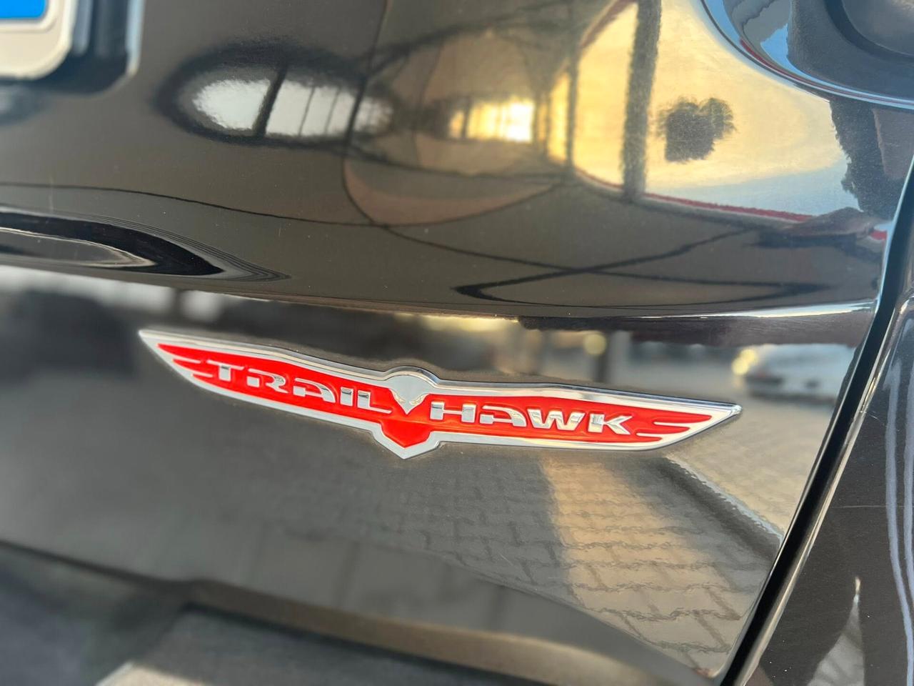 Jeep Renegade 2.0 Mjt 170CV 4WD Active Drive Low Trailhawk