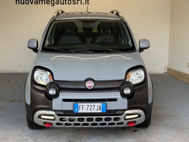 FIAT Panda Cross 1.3 MJT 4x4