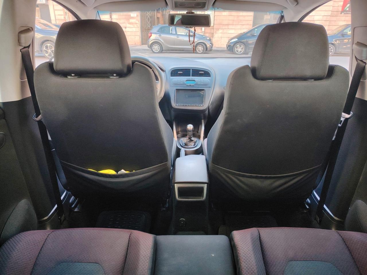 Seat Altea 2.0 TDI Stylance