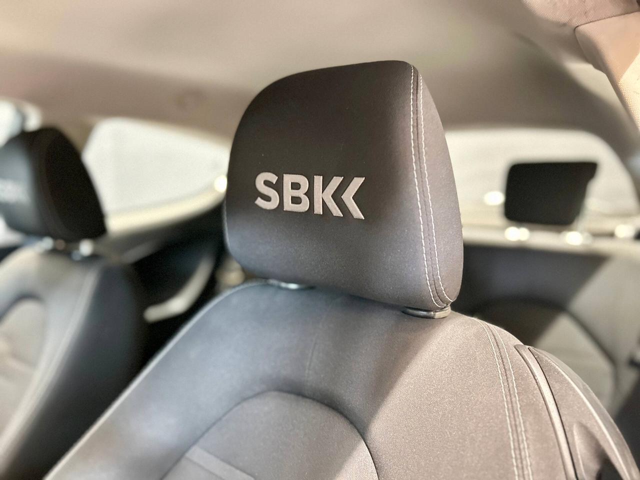 Alfa Romeo MiTo 1.4 T 120 CV GPL SBK CERCHI DA 18''