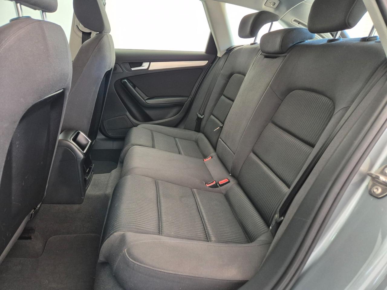 Audi A4 Avant 2.0 TDI 143CV