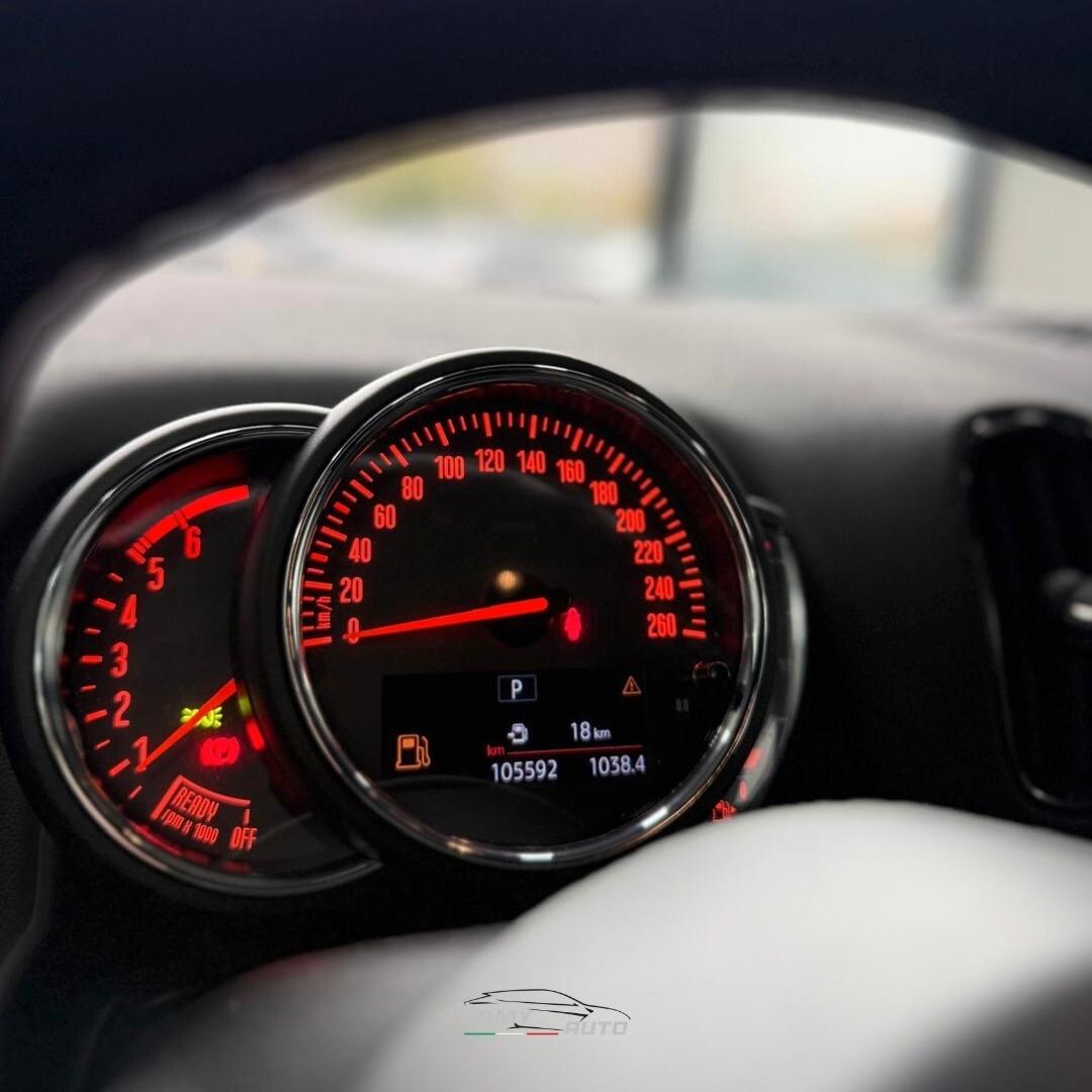 Mini Cooper D Countryman 2.0 Baker Street