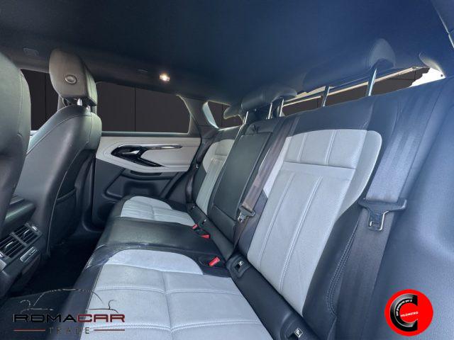 LAND ROVER Range Rover Evoque 2.0D I4-L.Flw 150CV AWD Aut R-Dynamic HSE