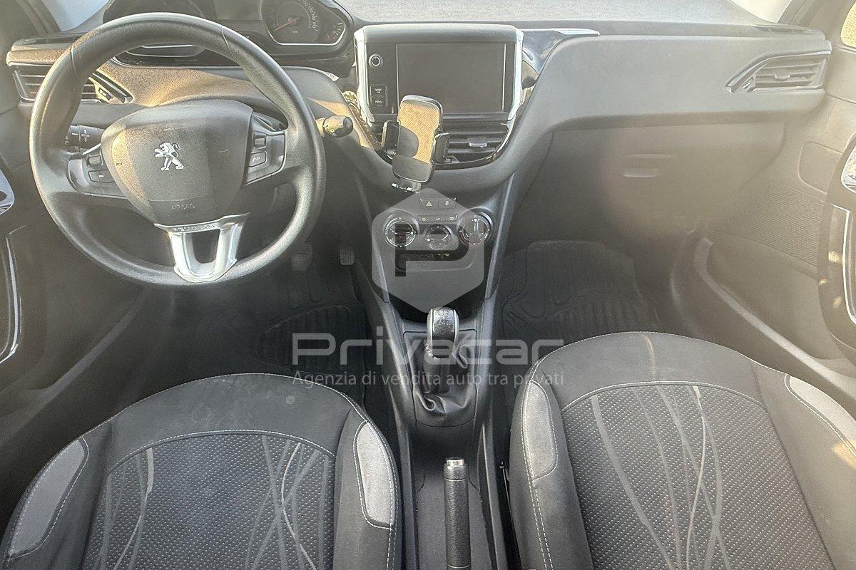 PEUGEOT 208 1° serie 1.4 HDi 68 CV 5 porte Active