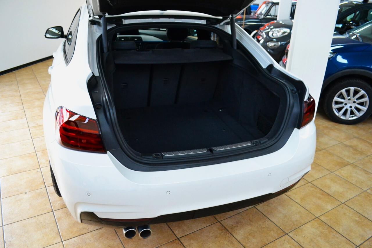 BMW 435d XDrive 3.0 313CV 4X4 Automatic Navi 2016