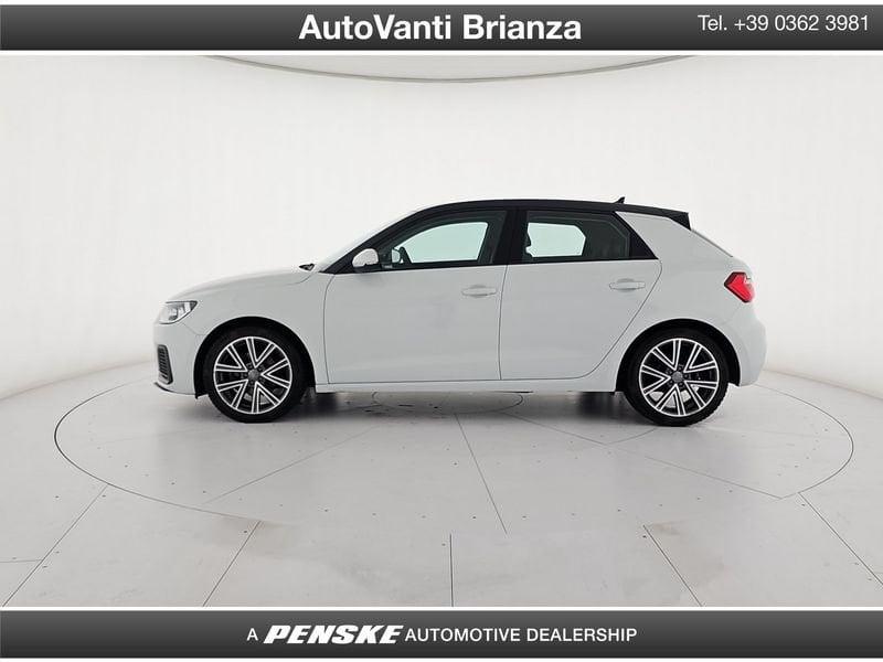 Audi A1 A1 SPB 35 TFSI S tronic Admired