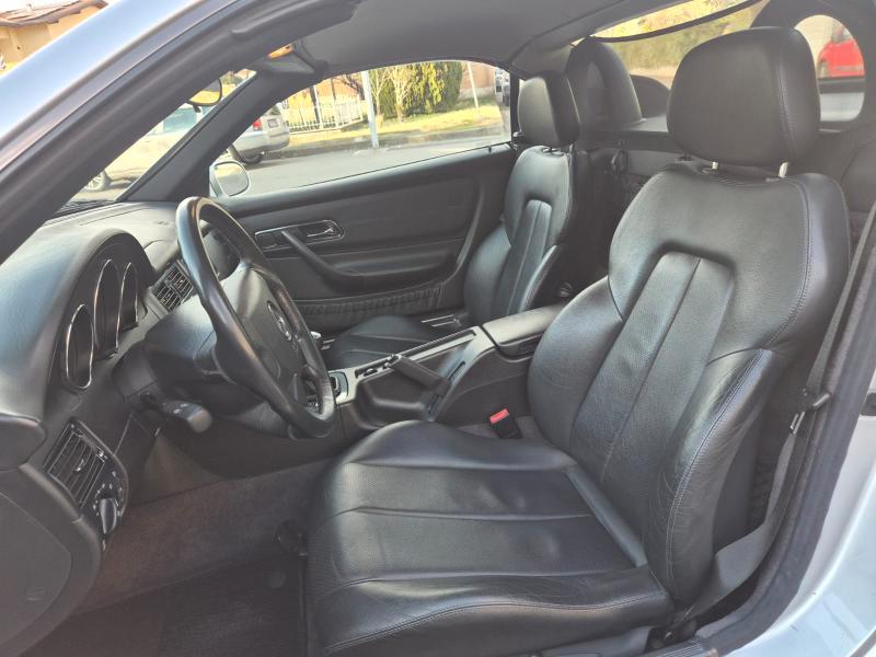Mercedes SLK 200 k
