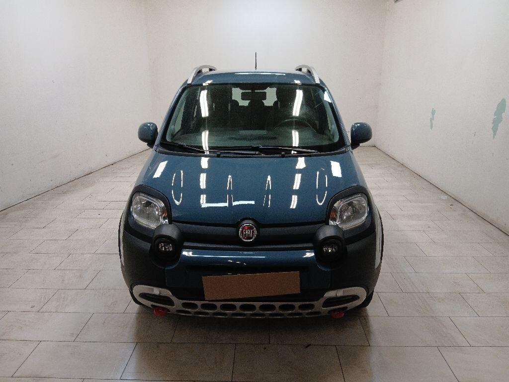 Fiat Panda 0.9 TwinAir Turbo S&S 4x4 City Cross