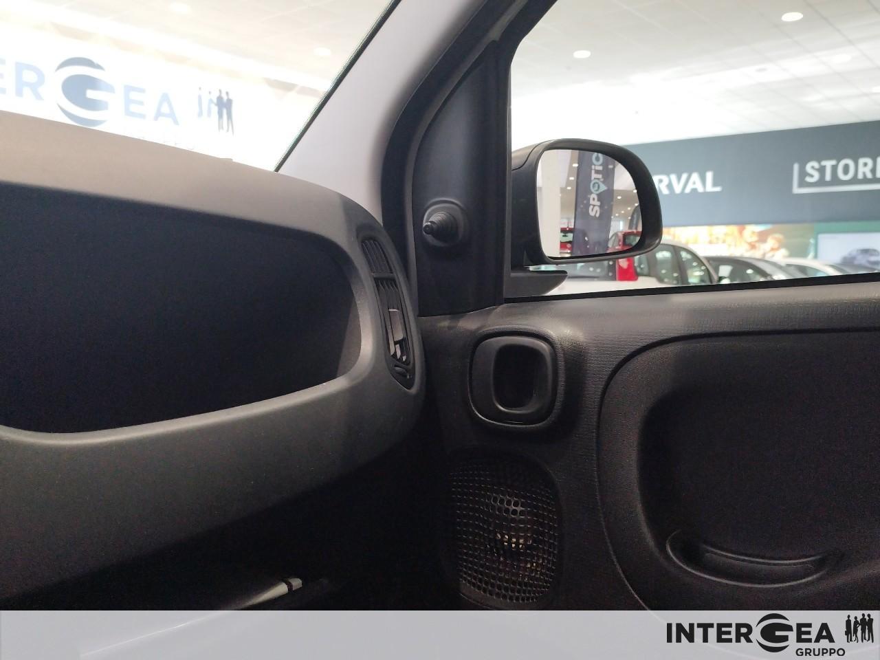 FIAT Panda van 1.0 hybrid Pop 70cv 2p.ti serie 4 E6d