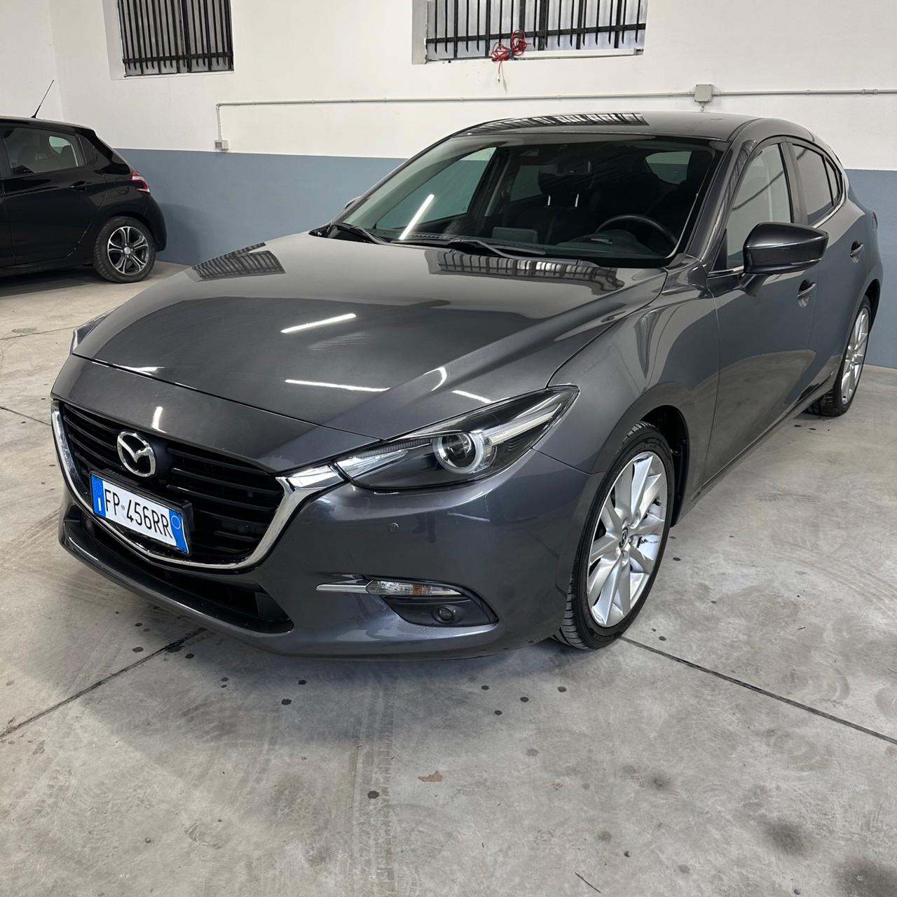 Mazda 3 Mazda3 2.0 165 CV Skyactiv-G Exceed