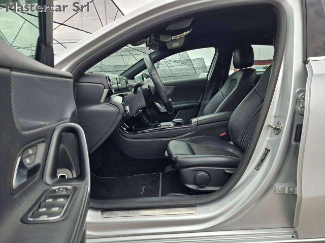 MERCEDES-BENZ A 180 d 116cv Automatic Sport Berlina - FZ218WS