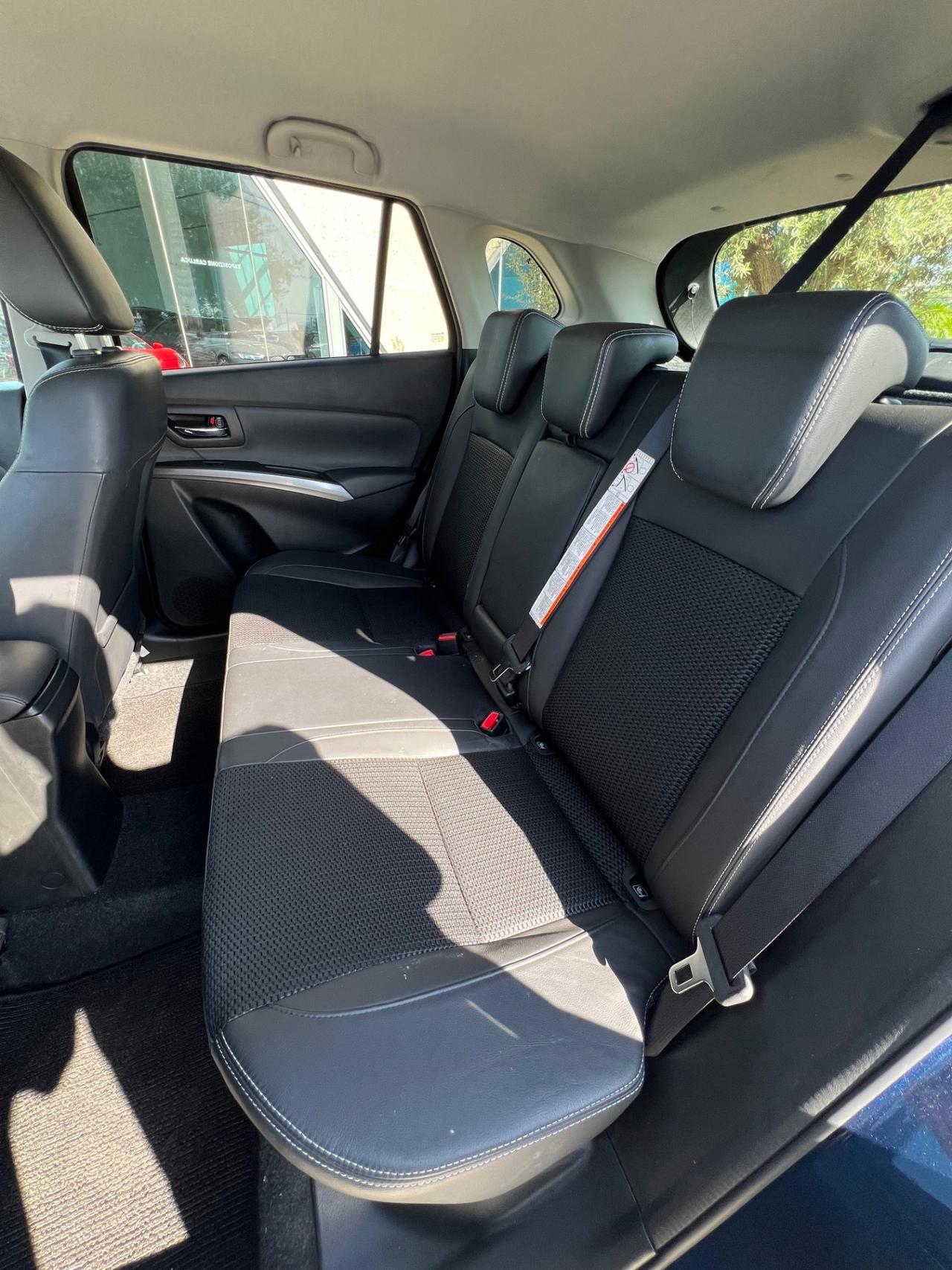 Suzuki SX4 S-Cross 1.4 Top+ 4wd allgrip 129cv