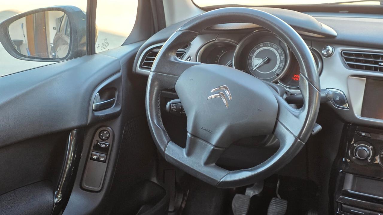 Citroen C3 BlueHDi 75 Exclusive