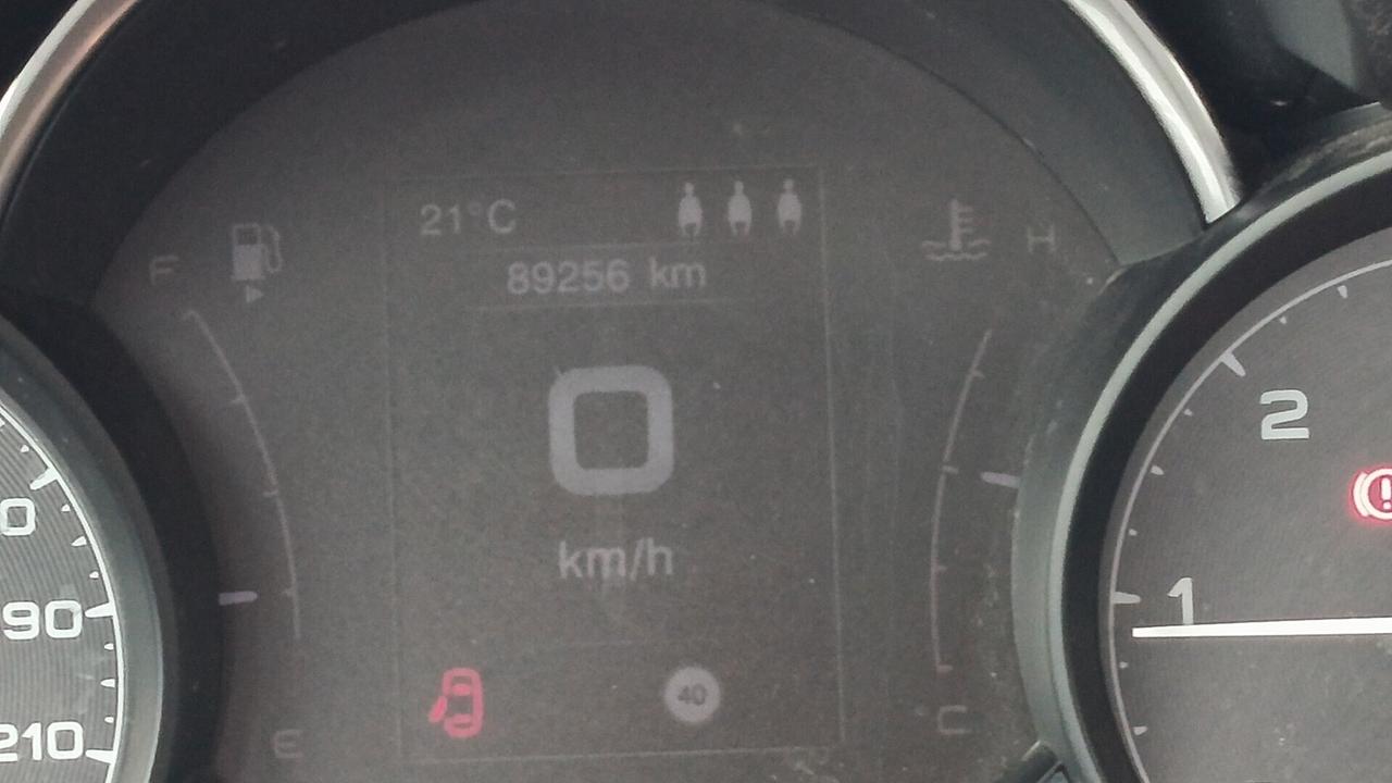Fiat 500X 1.6 MultiJet 120 CV Cross Lounge