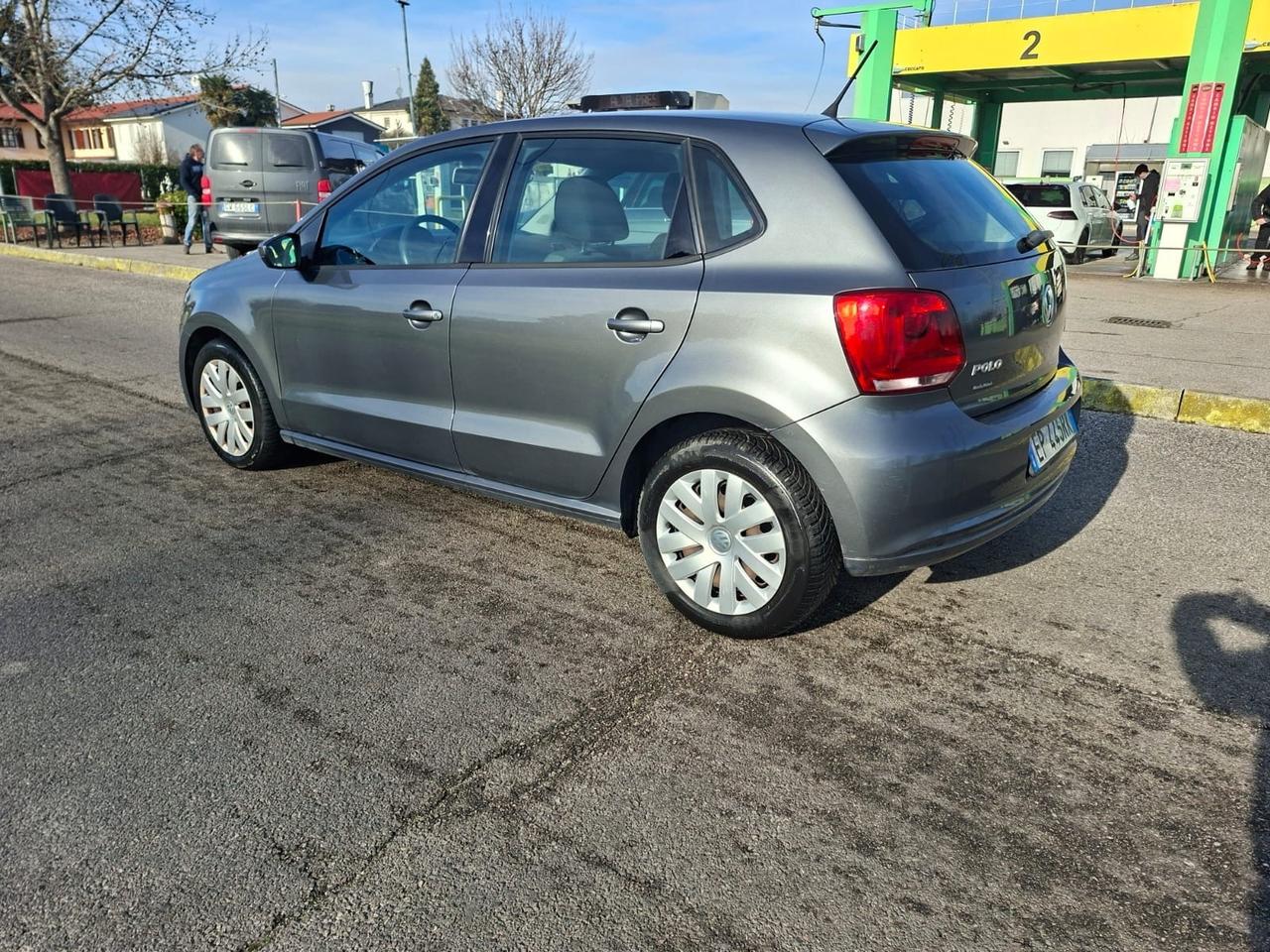 Volkswagen Polo 1.2 TDI PROBLEMI AL MOTORE
