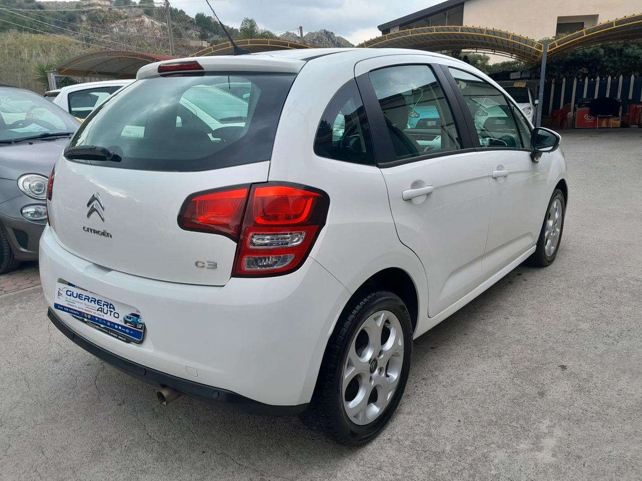 Citroen C3 1.1 Exclusive KM 65 MILA ADATTA X NEO PATENTATI ,UNIC.PROP.