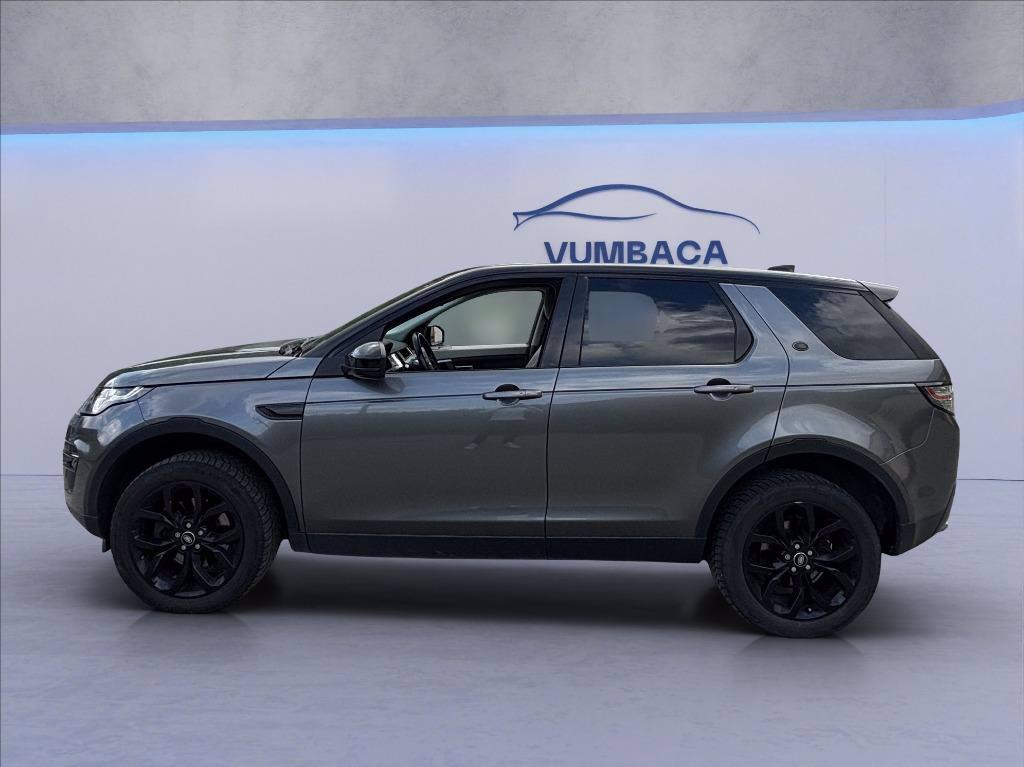 LAND ROVER Discovery Sport 2.0 td4 HSE awd 180cv auto del 2017