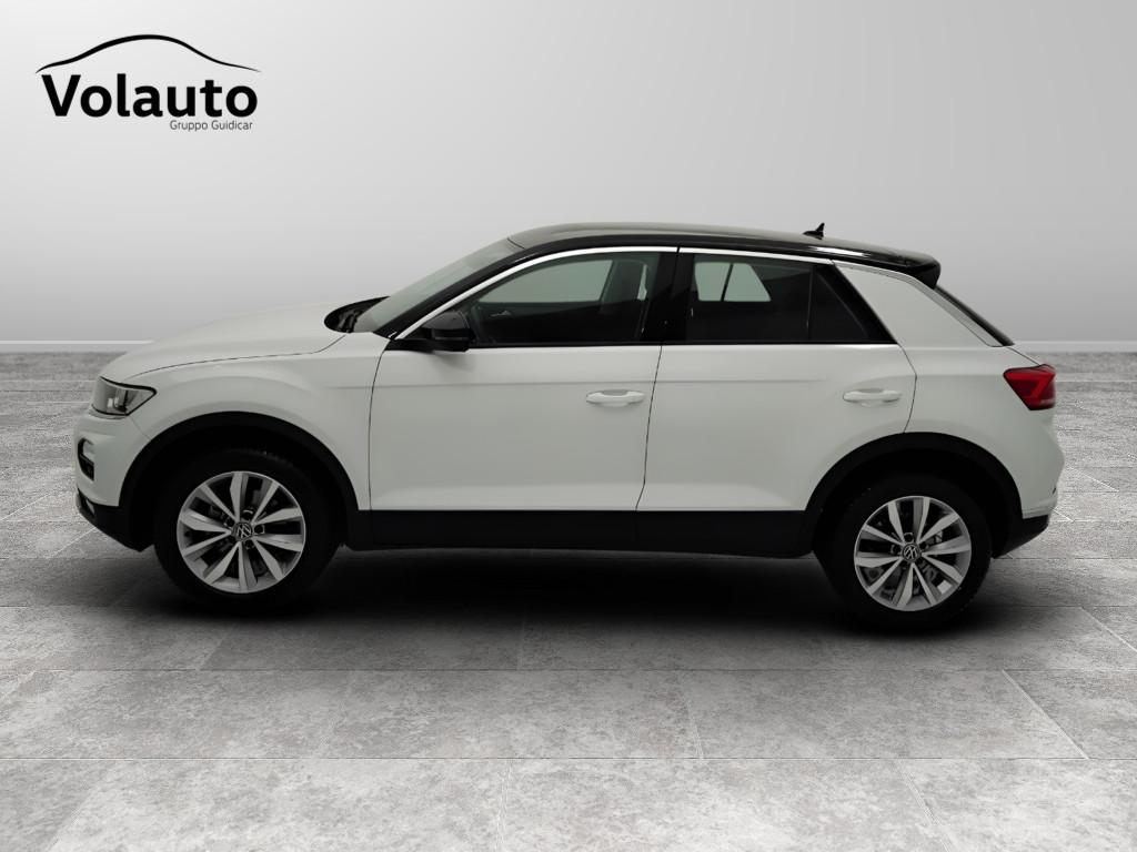 VOLKSWAGEN T-Roc 2017 - T-Roc 1.5 tsi Style dsg