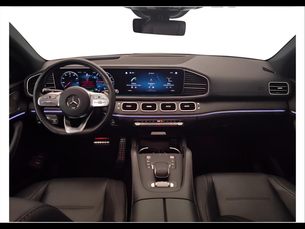 Mercedes-Benz GLE Coupe - C167 2020 - GLE Coupe 350 de phev (e eq-power) Premium Pro 4matic auto