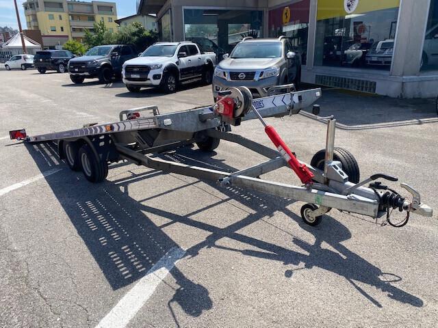 Carrello trasporto auto/cose