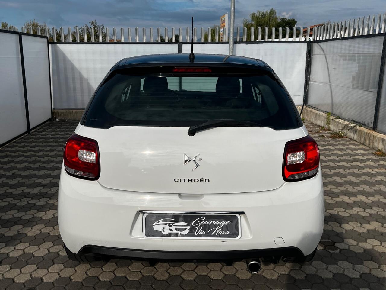 Ds DS3 3 1.4 HDi 70 Chic