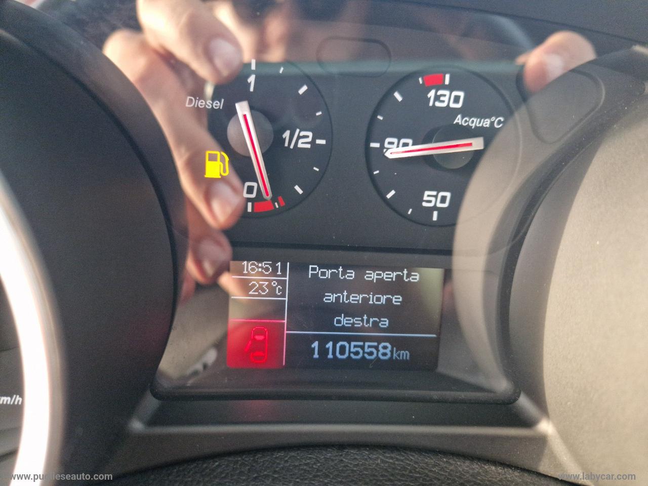 ALFA ROMEO Giulietta 1.6 JTDm 120 CV Super
