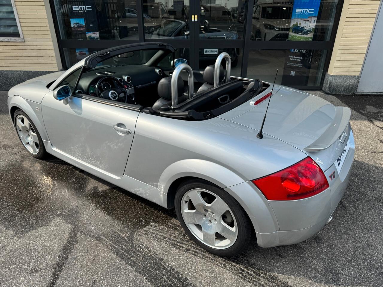 Audi TT Roadster 1.8 T 20V 225 CV QUATTRO