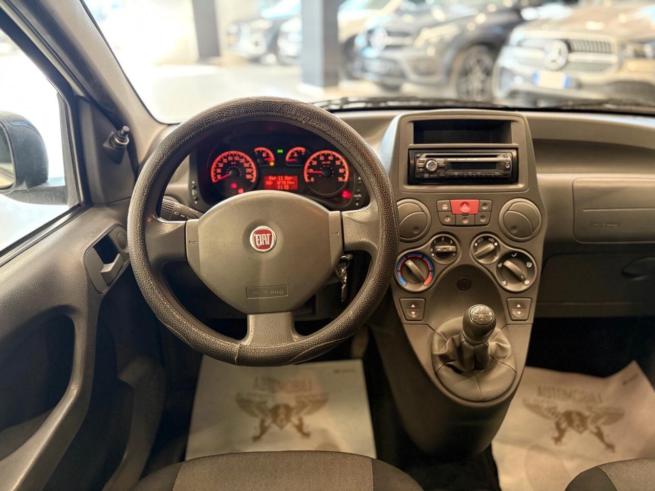 Fiat Panda 1.3 MJT 75 cv dynamic