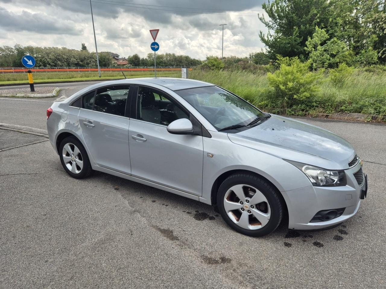 Chevrolet Cruze 2.0 Diesel 150CV 4 porte LT