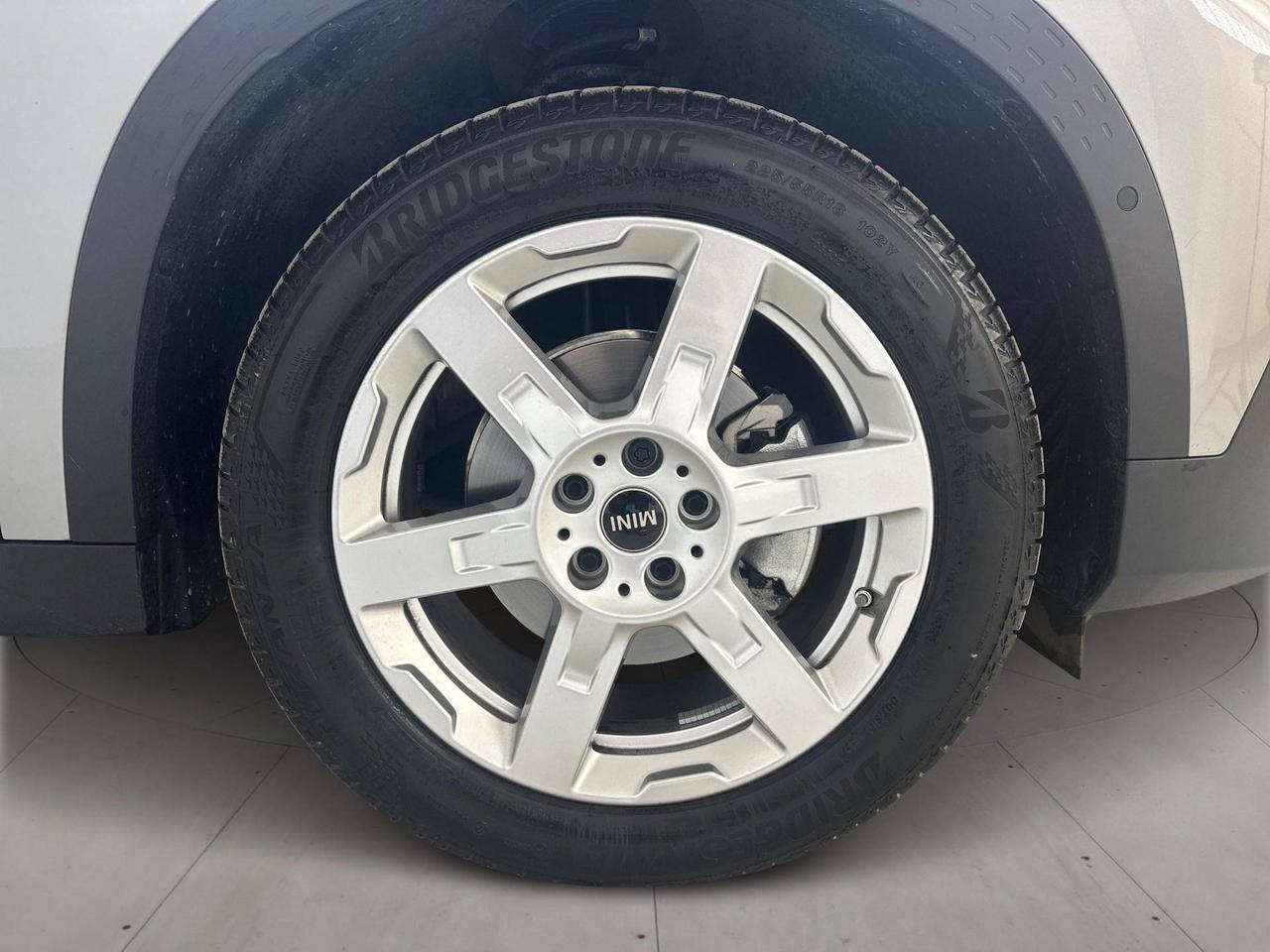 MINI Countryman D 48V "Pacchetto M" Classic