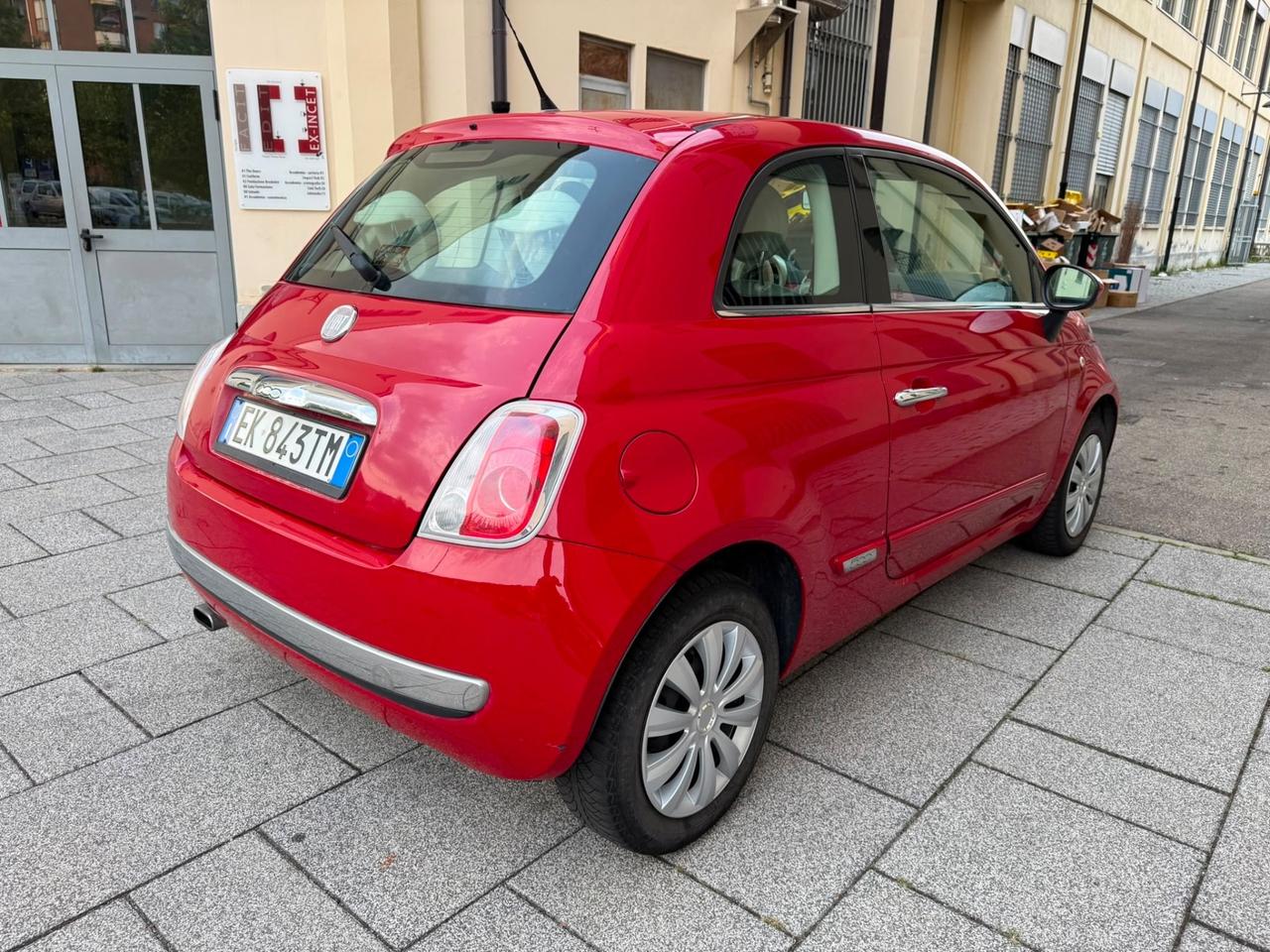 Fiat 500 1.2 by Gucci