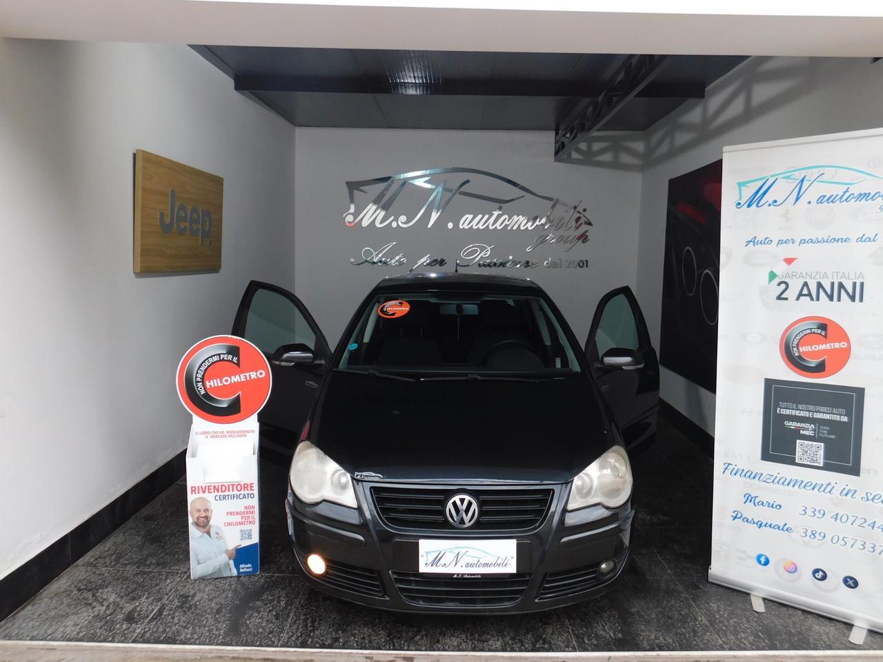 Volkswagen Polo 1.4/69CV TDI 5p. Comfortline