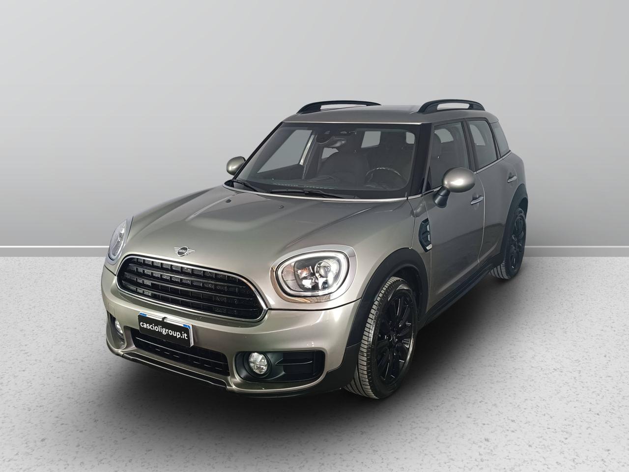 MINI Mini Countryman F60 2017 - Mini Countryman 1.5 One D Hype auto 7m