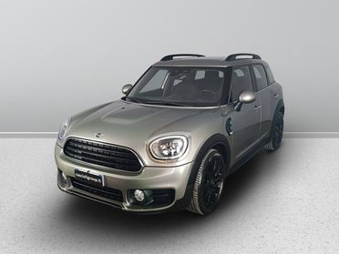 MINI Mini Countryman F60 2017 - Mini Countryman 1.5 One D Hype auto 7m