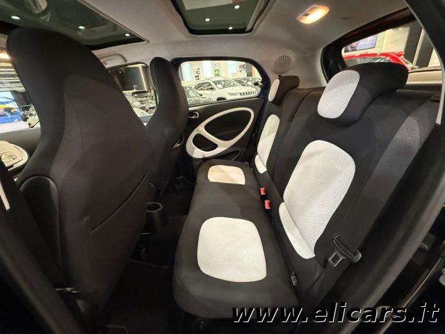 SMART ForFour 70 1.0 Passion