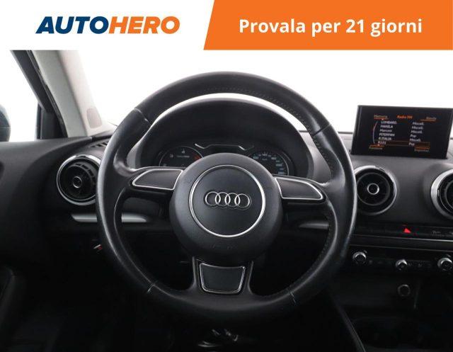 AUDI A3 SPB 1.6 TDI clean diesel Ambition