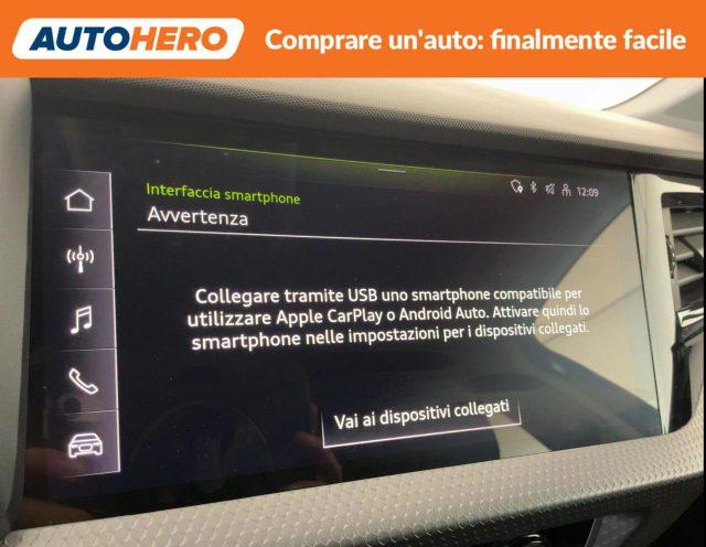 AUDI A1 SPB 30 TFSI S tronic S line edition