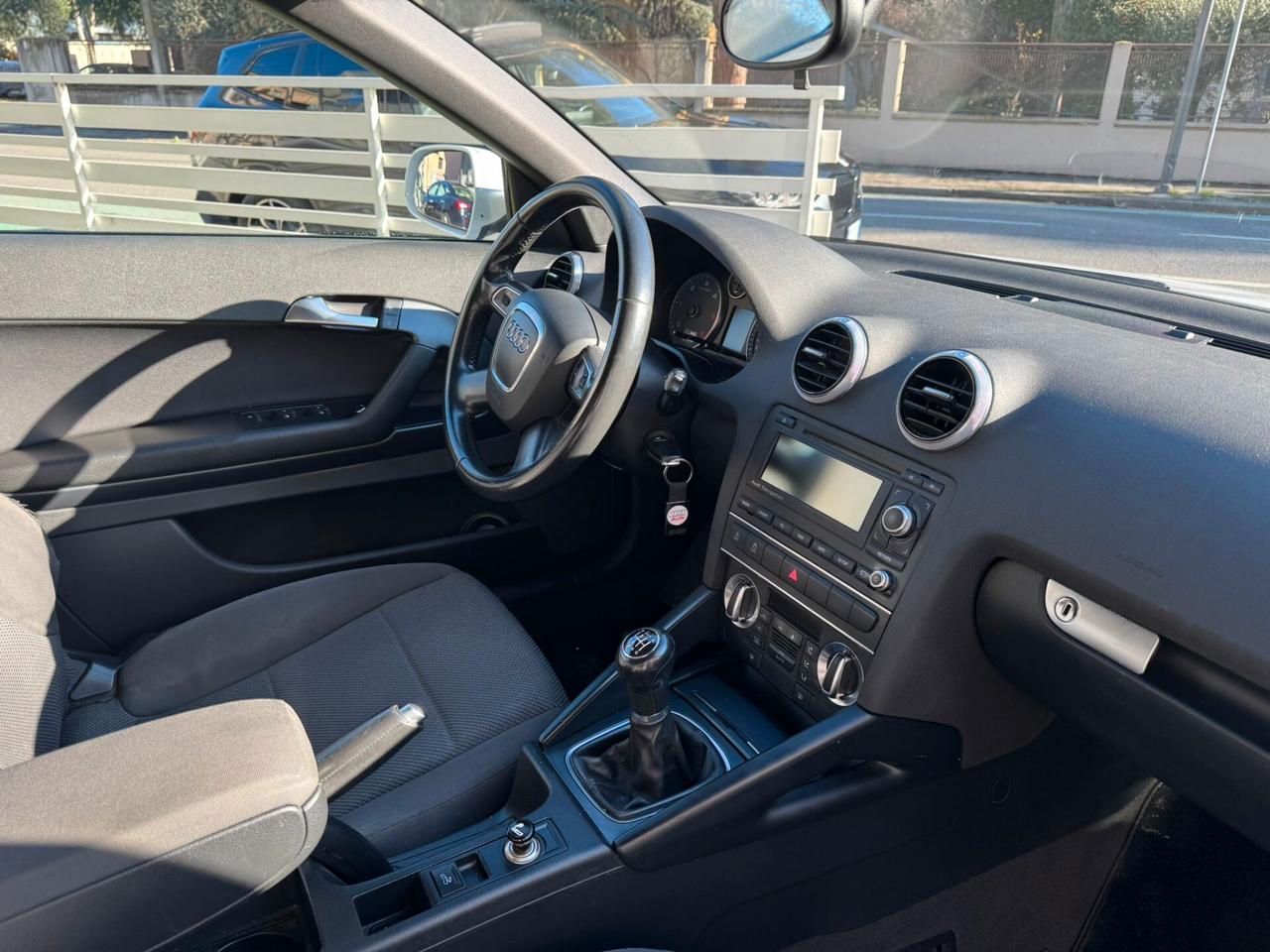 AUDI A3 CABRIO 2.0 TDI F.AP. AMBITION