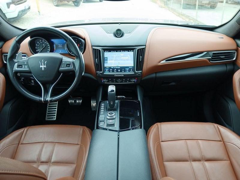 Maserati Levante V6 Diesel AWD Gransport
