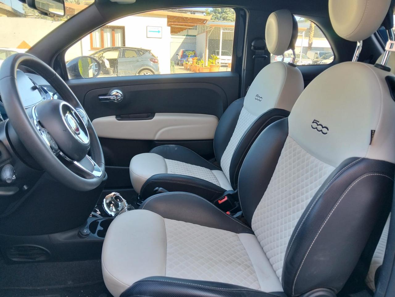 Fiat 500 1.0 Hybrid Dolcevita 2022 SINISTRATA