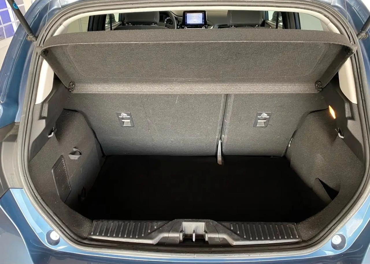Ford Fiesta Titanium
