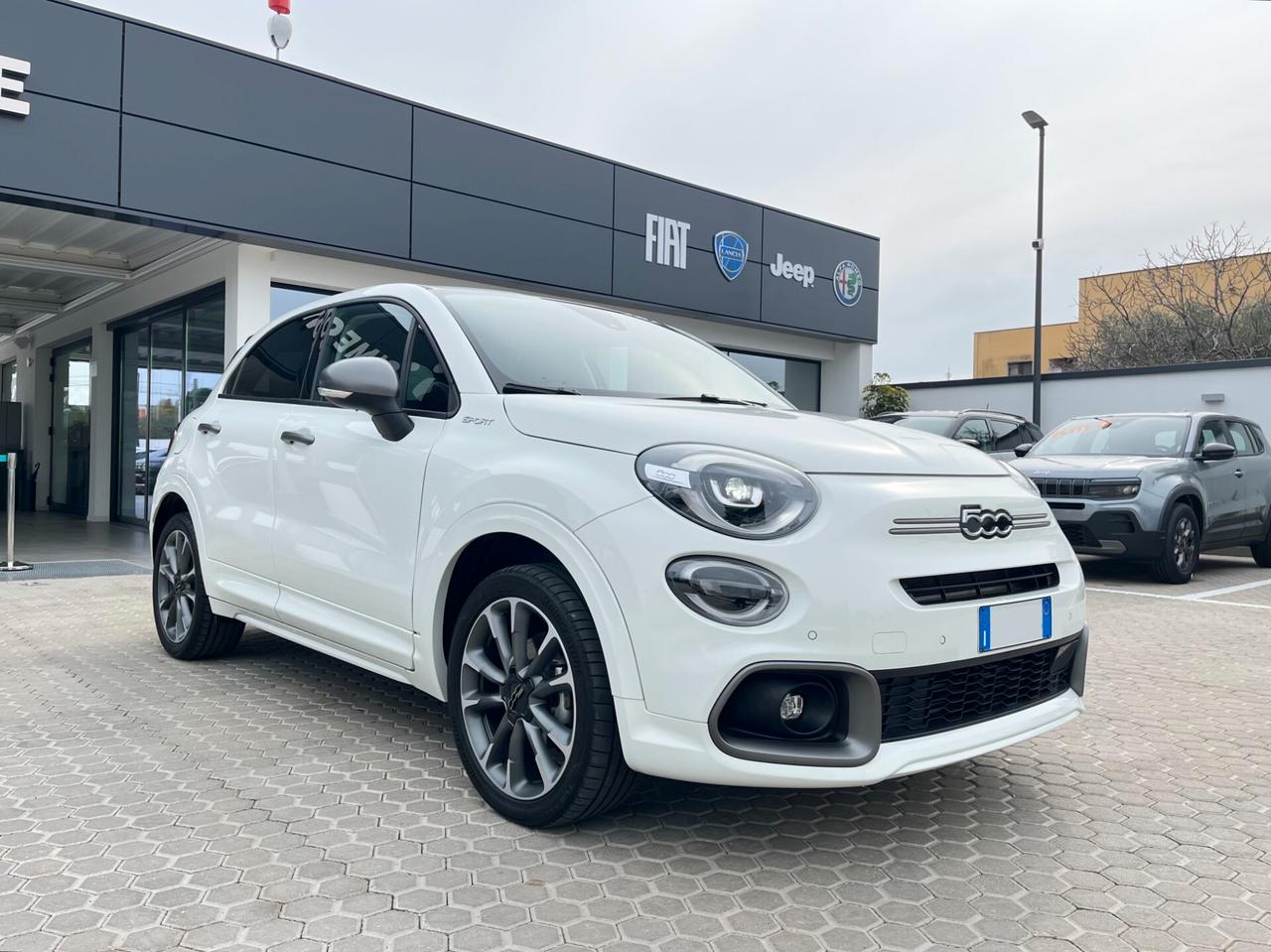 Fiat 500X 1.3 MultiJet 95 CV Sport