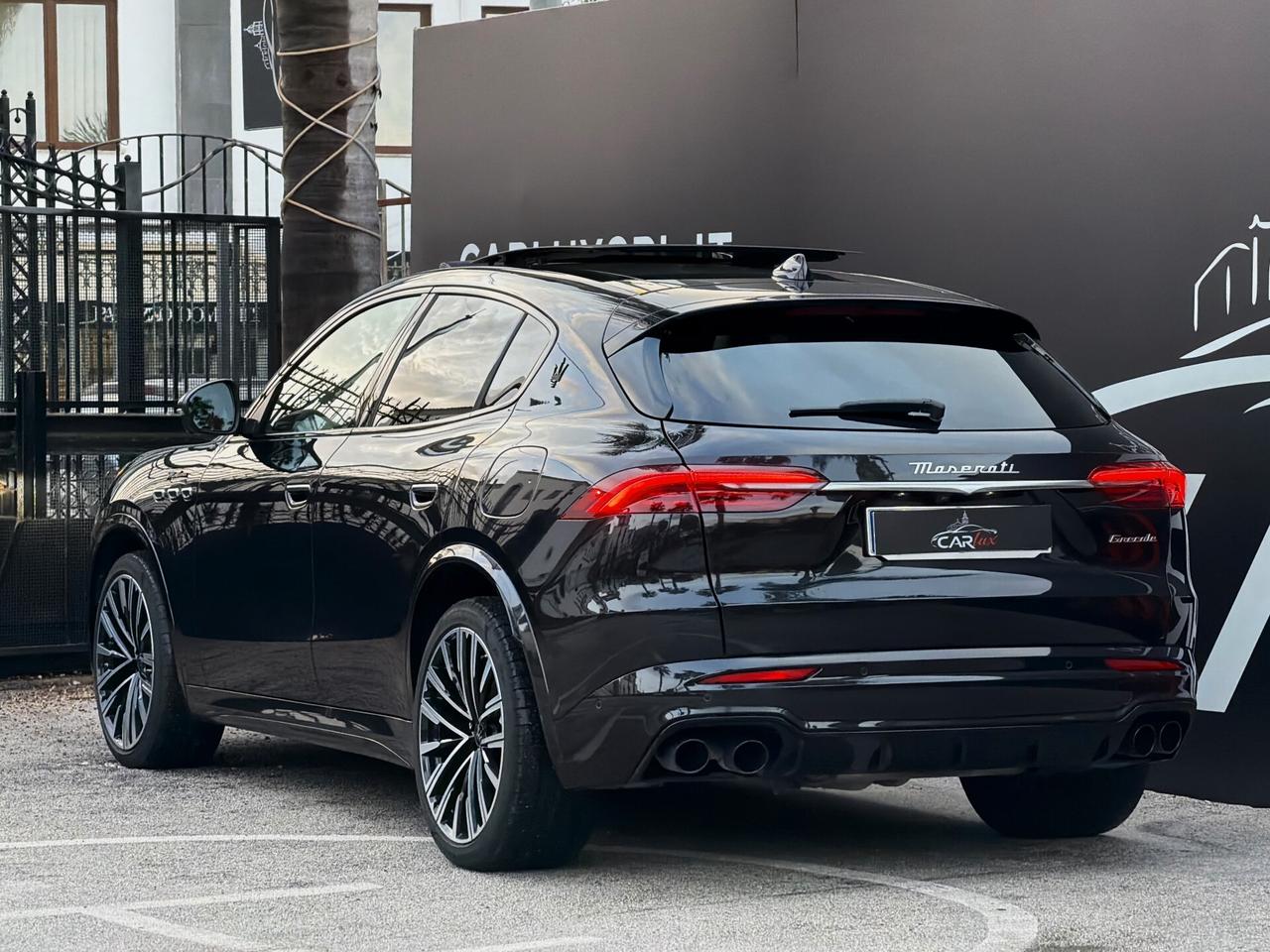 Maserati Grecale 2.0 MHEV Modena 330CV TETTO