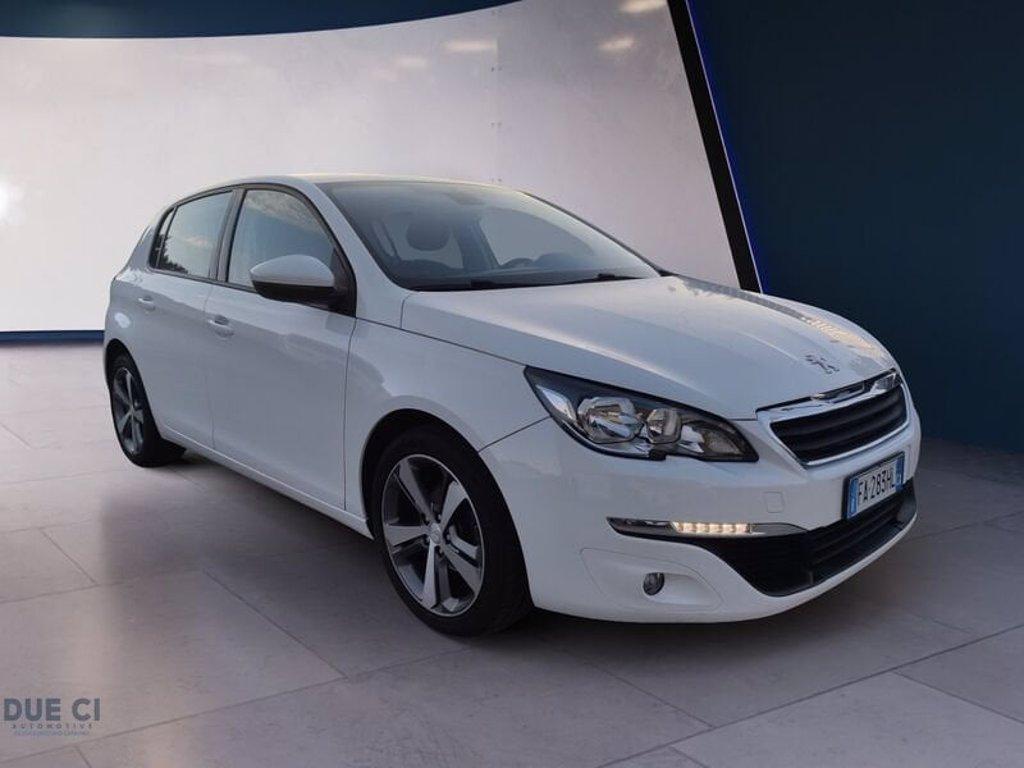 PEUGEOT 308 PureTech Turbo 110 S&S Active del 2015